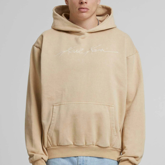 Karl Kani Ανδρικό φούτερ Autograph Heavy OS Hoodie